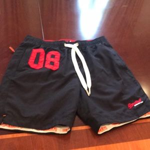 Men’s superdry baiting suite
